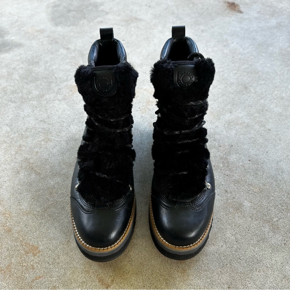 Cole Haan Zerogrand Lodge Hiker Boots Women’s Size 8 B - Picture 3 of 14